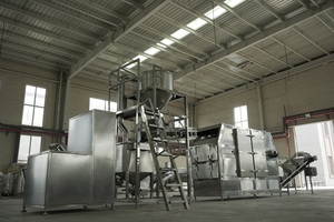 Smart Industrial Rice <strong>Steamer</strong> Line High-Capacity <strong>Automated</strong> Cooking System for Restaurants, Canteens &amp; Meal Prep Facilities - Product Image 2