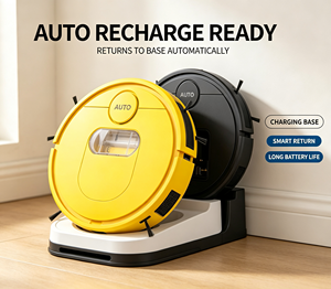 Mini Aspiradora de Mano, 1000 Pa de Succión, Batería de Larga Duración de 1200 mAh, 60 Min+ de Autonomía, Recargable por USB, Inalámbrica, 8.5 W, ABS Brillante, para Hogar, Auto <span class=keywords><strong>y</strong></span> Mascotas - Product Image 1