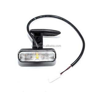 Factory GT2 GT1 Charger, <b>Tires</b>, Instrument Panel, Motor, Brake <b>Lever</b> Headlight, Disc Brake for GT2, GT1 Scooter Parts - Product Image 5
