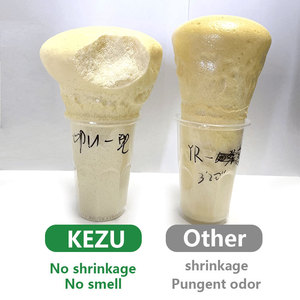 <span class=keywords><strong>Membrana</strong></span> Impermeable y Transpirable <span class=keywords><strong>de</strong></span> Espuma Kezu OPU, Material <span class=keywords><strong>de</strong></span> Inyección <span class=keywords><strong>de</strong></span> <span class=keywords><strong>Poliuretano</strong></span> Hidrófobo para Reparación <span class=keywords><strong>de</strong></span> Grietas y Fugas en Hormigón <span class=keywords><strong>de</strong></span> Edificios - Product Image 4