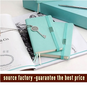Agendas de Cuero PU Macaron con Logotipo Personalizado, Planificador A6 de Alta Calidad 2026, <span class=keywords><strong>Agenda</strong></span> con Tapa Blanda, Cuadernos Escolares Bonitos con Encuadernación Cosida - Product Image 2