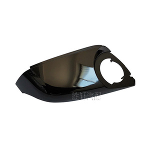 Bmw Rearview <b>Mirror</b> Bottom Cover <b>Plastic</b> Lower Cover For 5 Series 6gt G30 G31 G32 G38 - Product Image 1