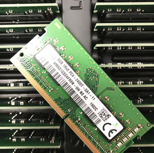 SK Original DDR4 8G 1RX8 PC4-2400T 2400 4G 16G หน่วยความจำแล็ปท็อป - Product Image 2