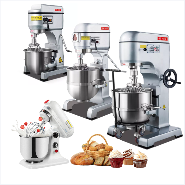 H10, mélangeur de la pâte 10L