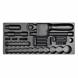 Contenedores y surtidos, Módulos termoformados individuales con herramientas, Usag 519/607ICEV - Product Image 1