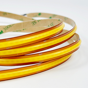 Tira de Luz LED Flexible FOB COB 320/528 LEDs/M, 3000K a 6000K, Alta Densidad, Ra90, 6.6mm/8mm, Regulable - Product Image 1