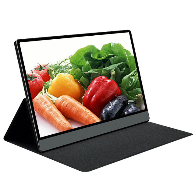 13.3" 14" Portable Monitor Full HD 1080P Display HDM USB Type-C Port Flat Screen Small Monitor