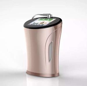 Ioniseur d'eau domestique électrique <span class=keywords><strong>AKSO</strong></span> avec 9/11 plaques, 3 filtres, fonction UV, débit de 75 GPD - Garantie de 3 ans, fabriqué en plastique - Product Image 6