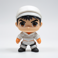 OEM PVC Action figur PVC Monster Figur benutzer definierte Mini Plastiks pielzeug kleine Plastik Action figur