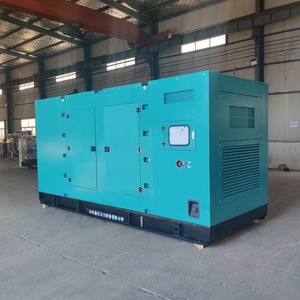 Générateur Cummins 15kw 20kw 30kw 40kw 50kw 60kva Générateur diesel Silencieux - Product Image 3