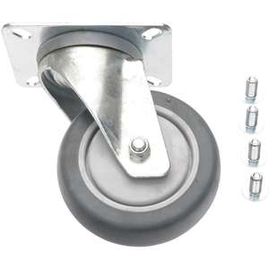 HAZET Roulette pivotante ∙ sans frein 177-0110 - Product Image 1