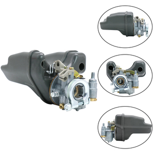 <span class=keywords><strong>Carburateur</strong></span> Moteur de Moto pour 103SP <span class=keywords><strong>103</strong></span> MVL PGT <span class=keywords><strong>103</strong></span> 104 2T <span class=keywords><strong>Carburateur</strong></span> de Cyclomoteur PGT 12MM 00206 / D12G - Product Image 1