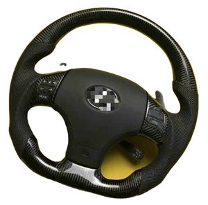 Volante de Fibra de Carbono para <span class=keywords><strong>Lexus</strong></span> <span class=keywords><strong>LX</strong></span> <span class=keywords><strong>470</strong></span> 2003 2004 2005 2006 2007 <span class=keywords><strong>Lexus</strong></span> GX <span class=keywords><strong>470</strong></span> 2003 2004 2005 2006 2007 <span class=keywords><strong>2008</strong></span> 2009 - Product Image 5