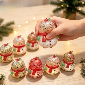 Nueva Caja de Regalo de Navidad para Niños, Caja Sorpresa con Juguete Sensorial Antiestrés para Niños y Niñas - Product Image 4