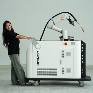 Robot de Soldadura Colaborativo Industrial de 6 Ejes con Sistema de Soldadura Inteligente - Product Image 1