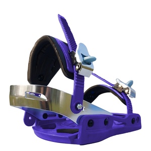 ฟังก์ชั่นใหม่ยอดนิยมฟรีสไตล์แวววาวแบบยืดออกและดึงกลับสโนว์บอร์ดปรับมุมยึดกับฟรีไรด์ภูเขาทั้งหมด - Product Image 1