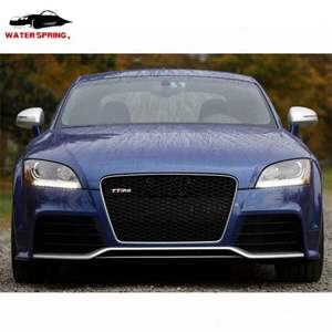กันชนหน้ารถ TT TTS ชุดบอดี้คิทปรับโฉมใหม่สำหรับรถ Audi 2008-2014 - Product Image 4