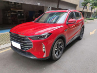 Voiture d'occasion à faible kilométrage, Jetour X70 PLUS 2021 1.5T DCT 7 places SUV, voitures d'occasion à vendre à l'exportation