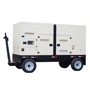 Generador de diésel de 150kw, 50HZ, 3 fases, 187.5kva, con motor de marca famosa china para la industria, gran oferta