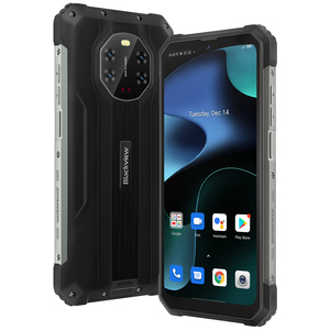 <span class=keywords><strong>BLACKVIEW</strong></span> <span class=keywords><strong>BV8800</strong></span> Smartphone resistente 60Hz Pantalla 8GB 128GB Helio G96 8380mAh 50MP Cámara Teléfono móvil Versión global - Product Image 6
