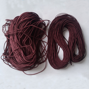 Angelrute 80 m ganze Bundle Rod Leicht Seil Hauptleitung Verstärktes Schutzs eil Turtelkopf Acht förmiges Ring knotens eil - Product Image 6