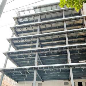 Fournisseur spécialisé en structures en acier industrielles, ateliers préfabriqués et bâtiments d'entrepôt haute résistance - Product Image 3