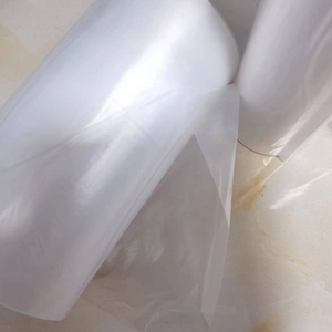 Sac de conservation des aliments épaissi, sac de rouleau continu à bouche plate domestique de supermarché jetable, sac de déchirure de main de rupture de point - Product Image 3