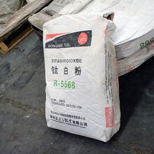 R-5568 Titanium dioksida rutil performa tinggi kelas industri dengan daya sembunyi tinggi dan kemurnian 94% untuk pembuatan plastik <span class=keywords><strong>Tio2</strong></span> - Product Image 4