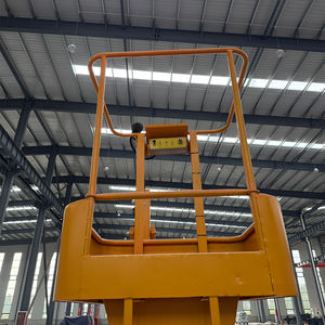 Hydraulische Opvouwbare Arm Lift <span class=keywords><strong>Platform</strong></span> 10M 12M 14M Articulerende Boom Lift Voor Bouw En Fabrieksreparatie - Product Image 4