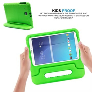 Custodia Protettiva Integrale per Bambini in EVA di Alta Qualità con Maniglia <span class=keywords><strong>e</strong></span> Supporto per <span class=keywords><strong>Samsung</strong></span> Galaxy <span class=keywords><strong>Tab</strong></span> <span class=keywords><strong>E</strong></span> T560 - Bestseller - Product Image 3