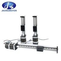 Actionneur linéaire à vis à billes Nema 11 14 17 23 24 34 Moteur pas à pas 50mm-300mm Plateau pas à pas CNC Xyz pour imprimante 3D