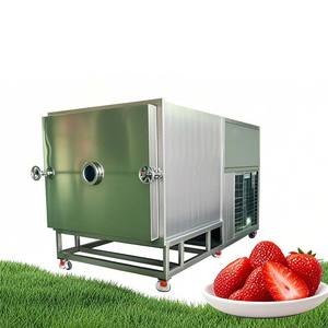 Congelador industrial de marca GX de bajo consumo, bomba de Motor de núcleo automático fabricada en China, acero inoxidable SUS304 380V - Product Image 1