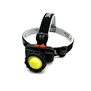 Mingray <span class=keywords><strong>Big</strong></span> COB LED 헤드램프 방수 타입 C USB 충전 야외 캠핑 신상품 독점 디자인 배송 준비 FBA - Product Image 2
