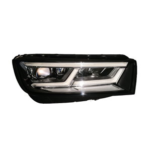 Faros delanteros OEM de alta calidad para Audi Q5, faros delanteros LED, sistema de iluminación para coche, faros delanteros originales - Product Image 1