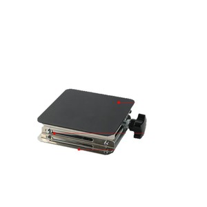 Mini Plataforma Elevadora de Tijera de Acero Inoxidable de Operación Manual para Taller y Sitio de Construcción - Product Image 2