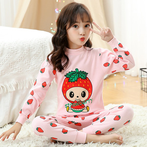 Ensembles de Vêtements et Pyjamas pour Filles et Garçons de 2-15 Ans, en Coton, Vente en Gros pour Boutiques pour Enfants - Product Image 5