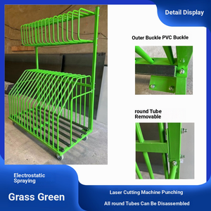 รถยกเหล็กทนทานสี่ล้อสำหรับโรงงานผลิตตามสั่ง - Product Image 5
