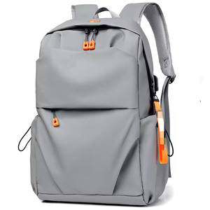 Sac à dos de luxe personnalisé avec logo, pour le travail, le bureau, le sport, décontracté, imperméable, sac à dos de voyage, sac à dos pour ordinateur portable pour hommes - Product Image 1