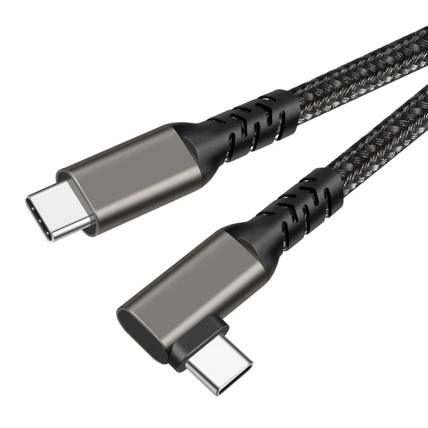 16K USB4.2 Cable 80Gbps 240W 48V5A PD Fast Charging USB Type-C Cable for MacBook Samung Thunderbolt 4/3 USB C to C Data Transfer