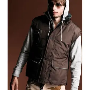 Gilet imperméable Brook, merchandising personnalisé - Product Image 1
