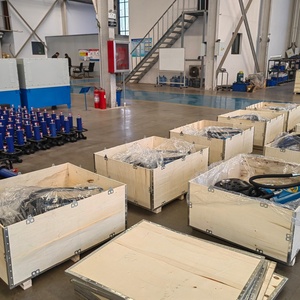 Démonte-pieux modulaire YGPZ160 pour le transport en camionnette, grâce au faible poids du module - Product Image 3