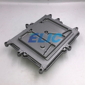 ELIC DX260 Excavator <b>Engine</b> Controller 0281020072 Computer CPU 65.11201-7016 65.11201-7017 - Product Image 2