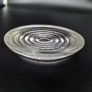 <span class=keywords><strong>Lentille</strong></span> de <span class=keywords><strong>Fresnel</strong></span> en verre borosilicaté de 80mm pour projecteur de scène Film de couverture de lampe de télévision - Product Image 2