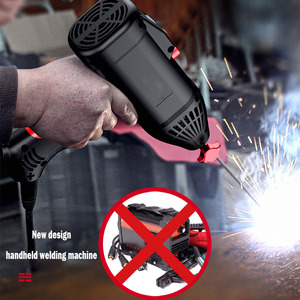 Máquina de Soldadura Portátil Digital Mini de Alta Potencia 110V/220V MIG/MMA/TIG/Arco IGBT - Product Image 3