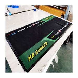 Chất lượng cao giá thấp Mat trong nhà ngoài trời lối vào logo cửa in Mat sàn lối vào thảm Logo mat - Product Image 6