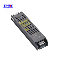 Alimentation électrique à découpage AC-DC à haute tension, dimmable, 12V DC 10A 300W, module variable réglable pour l'éclairage LED
