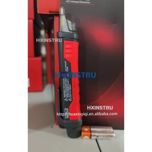 Detector de Voltaje CA sin Contacto UNI-T UT12E 1000V con Indicador LED y Sonido, Lápiz Probador Eléctrico - Product Image 4