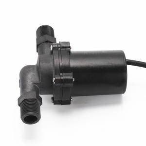 <span class=keywords><strong>Pompe</strong></span> à eau chaude <span class=keywords><strong>solaire</strong></span> automatique électrique à faible bruit et longue durée de vie <span class=keywords><strong>12v</strong></span> 24v 48v DC sans balais pour la circulation de l'eau <span class=keywords><strong>solaire</strong></span> - Product Image 5