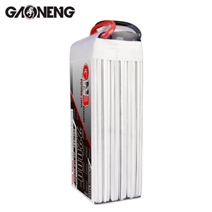 Batterie LiPo GNB GAONENG 22000MAH 22AH 6S 22.2V 25C <span class=keywords><strong>50C</strong></span> XT150 pour drones agricoles et quadricoptères - Product Image 3