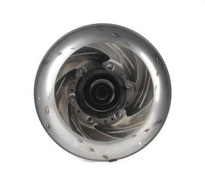 Nuevo Ventilador Centrífugo Alemán Original TYP R6D560-AH05-01 230/400V 2.90/1.68A 780W - Product Image 1